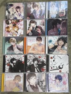 成人向けシチュエーションCD 大量まとめ売り ドラマCD 【❌バラ売り