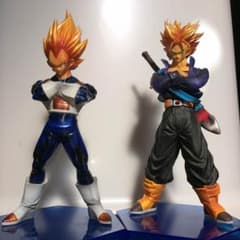 ドラゴンボールフィギア２体セットのサムネイル