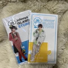 井上瑞稀さん アクリルスタンド 2点セット - メルカリ