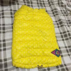 犬の服 犬のジャンパ (リバーシブル)のサムネイル