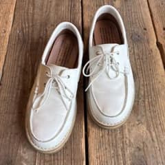 REPRODUCTION OF FOUND デッキシューズ 1990s