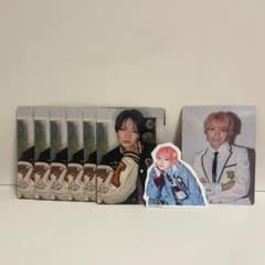 西畑大吾 HARD WORK 特典 まとめ売り - メルカリ