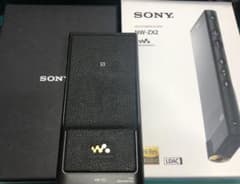 【値下げしました】SONY ウォークマン ZX NW-ZX2のサムネイル