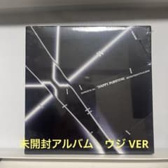 WOOZI ウジ　SEVENTEEN アルバムDAREDEVIL盤のサムネイル