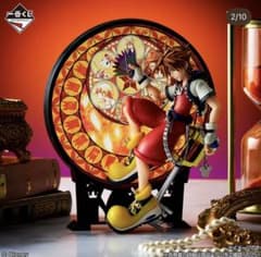 一番くじ KINGDOM HEARTS A賞 ソラ スタチューのサムネイル