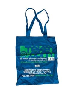 Teket トートバッグ parco限定