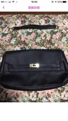 新品未使用  リップサービス  ショルダーバッグのサムネイル