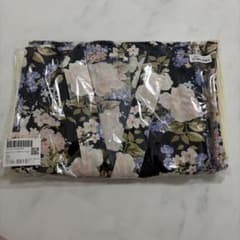 Catherine Cottage 浴衣 帯セット ネイビー 花柄 - メルカリ