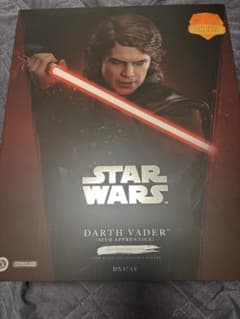 HotToys ダース・ベイダー／アナキン　アルチザン　ホットトイズ