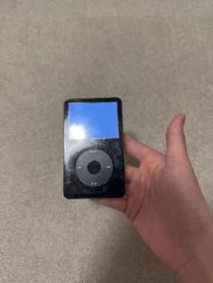 iPod classic 256GB換装+taptic engine搭載 エラー iPod classic 256GB換装+taptic engine搭載 エラー - メルカリ
