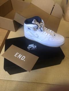 Nike Air Force 1 Mid NYC "White 29.0センチのサムネイル
