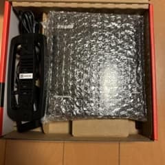 BUFFALO 有線LANルーター BHR-4GRV2 本体のサムネイル
