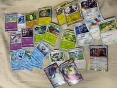 ポケモンカードのサムネイル