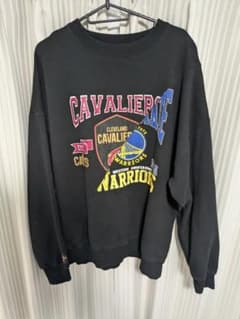 NBA Cleveland Cavaliers & Warriors スウェットのサムネイル