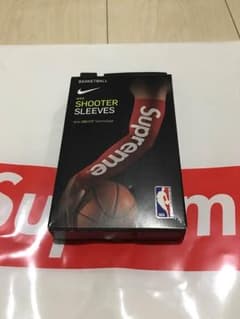 【魔娑斗3 様】NIKE Shooter Sleeves  L/XL （未使用）のサムネイル