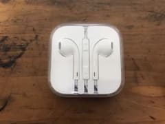 iPhone純正イヤホン イヤホンジャック用のサムネイル
