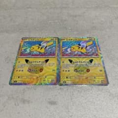 ピカチュウ　2枚セット - 3