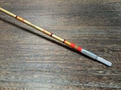 道楽 DOWLUCK ドウラク Mark Ⅰ マーク1 グラスロッド - メルカリ