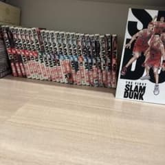 SLAM DUNK 1-24巻セット 映画パンフレット - メルカリ