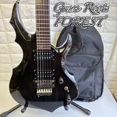 Grass Roots FOREST シースルーブラック アッシュボディ Grass Roots FOREST シースルーブラック アッシュボディ - メルカリ