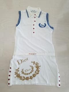 Diorワンピースのサムネイル