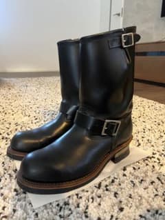 RED WING SHOES エンジニアブーツ2268