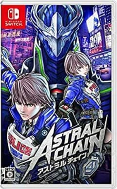 ASTRAL CHAINのサムネイル