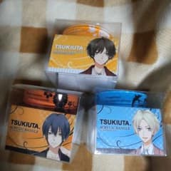 文豪ストレイドッグス 文スト 江戸川乱歩 中島敦 ブランケット 非売品