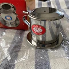 ベトナム式コーヒードリッパー　《未使用品》のサムネイル