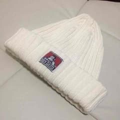 値下げ中！！ニット帽 BEN DAVISのサムネイル