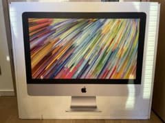 iMac (Retina 4K, 21.5-inch, 2017) ※箱付きのサムネイル