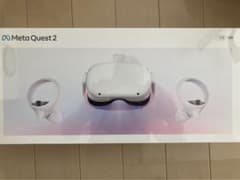 Meta Quest2 128GB & Elite ストラップのサムネイル