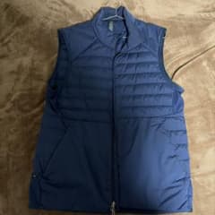 lululemon ダウンベスト ネイビーのサムネイル