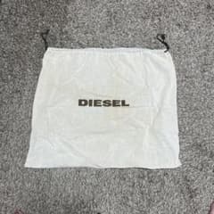 DIESEL 保存袋 巾着袋 ショップ袋のサムネイル