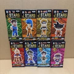 コレクタブル J STARSvol.1 全種セット - メルカリ
