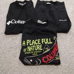 Columbia コロンビア Tシャツ 3枚セットのサムネイル