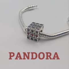 PANDORA ムーバブル トイキューブ チャームのサムネイル