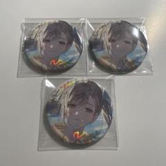 にじさんじ 叶 ChroNoiR Blue Memories 缶バッジ - メルカリ