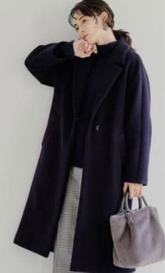 【pyonpyonta0115さん専用】green label チェスターコートのサムネイル
