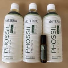 dōTERRA PHOSSIL 1000ml 3本セット 森の音タッチ - メルカリ