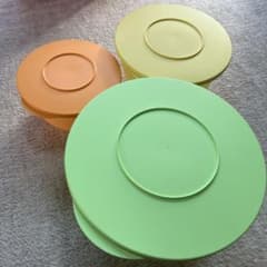 タッパーウェア プロバンスボール S・M・L（ストレーナー付き） セット タッパーウェア プロバンスボール S・M・L（ストレーナー付き） セット