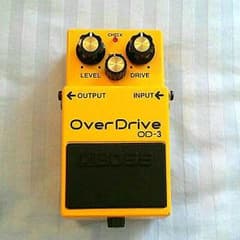 OverDrive OD-3 値下げ！！のサムネイル