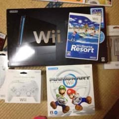 wiiセットのサムネイル