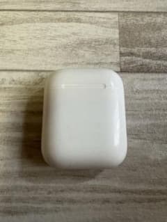 【ジャンク品】Apple AirPods 充電ケースのみ（動作未確認・イヤホン無のサムネイル