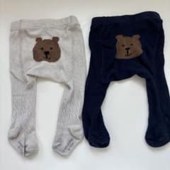 baby Gap ベビータイツ　0-12mのサムネイル