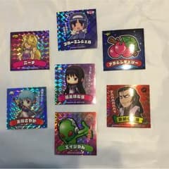 [緊急値下げ]限定  ユニバサミーステッカー   21枚のサムネイル
