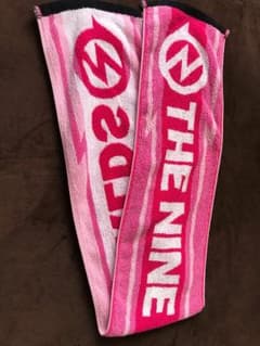 THE NINE WORLDS マフラータオル 九楽舞 博多座のサムネイル