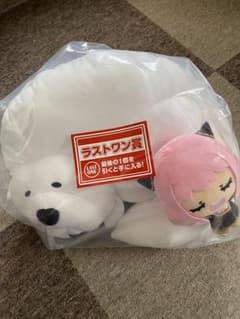 SPY×FAMILY 一番くじ　ラストワン賞のサムネイル