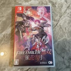 【ぱーぱぱさん専用】ファイアーエムブレム無双 風花雪月のサムネイル
