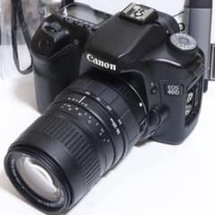 ★スマホ転送⭕️一眼レフ★本格入門★キャノンEOS40Dセット cr ☆スマホに送れる一眼レフ☆本格入門☆望遠☆キャノンEOS40Dセット cr